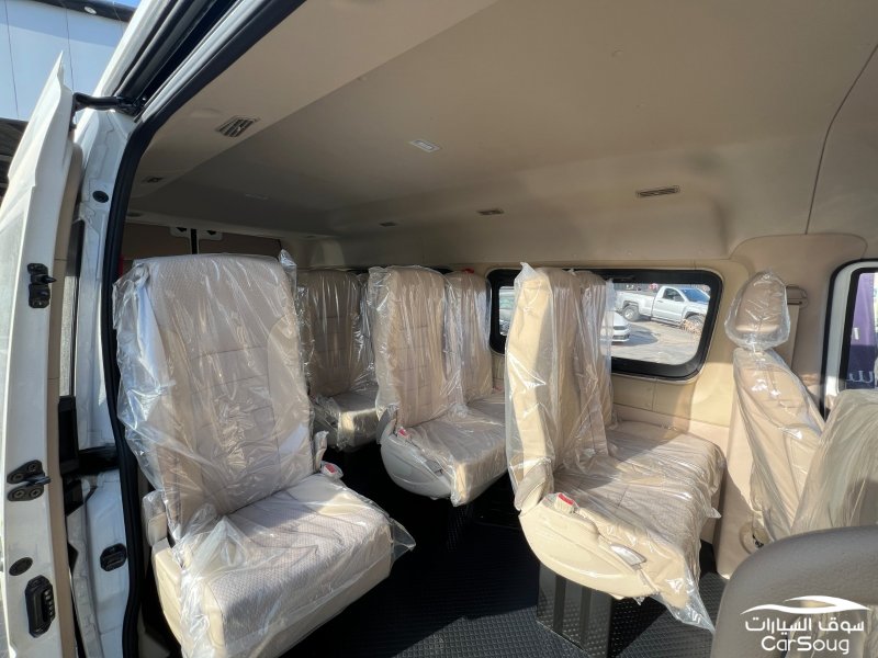 فوتون توانو S موديل 2025