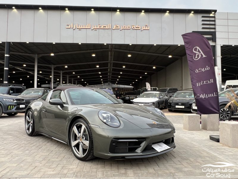 بورش تارجا 4 موديل 2024