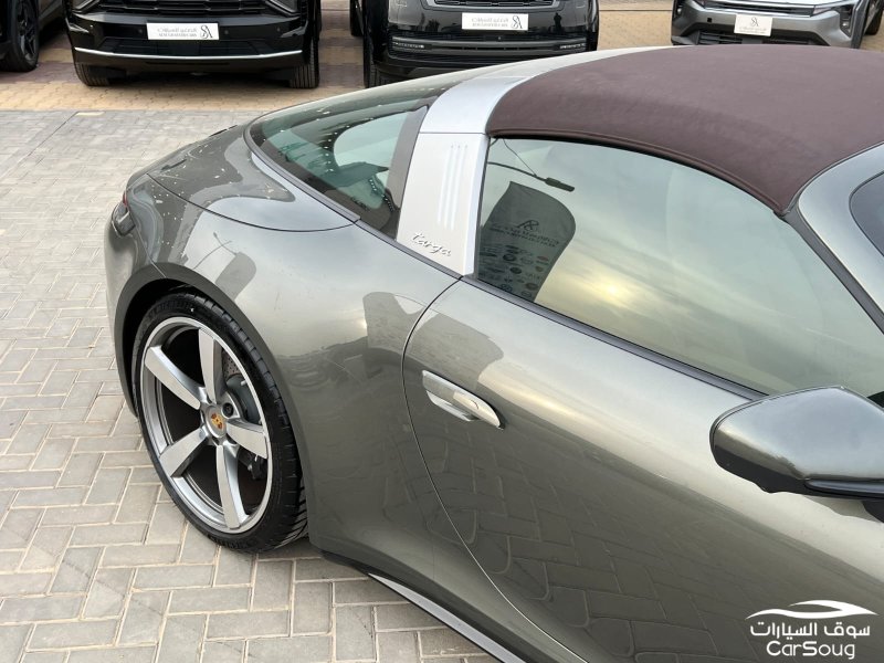 بورش تارجا 4 موديل 2024