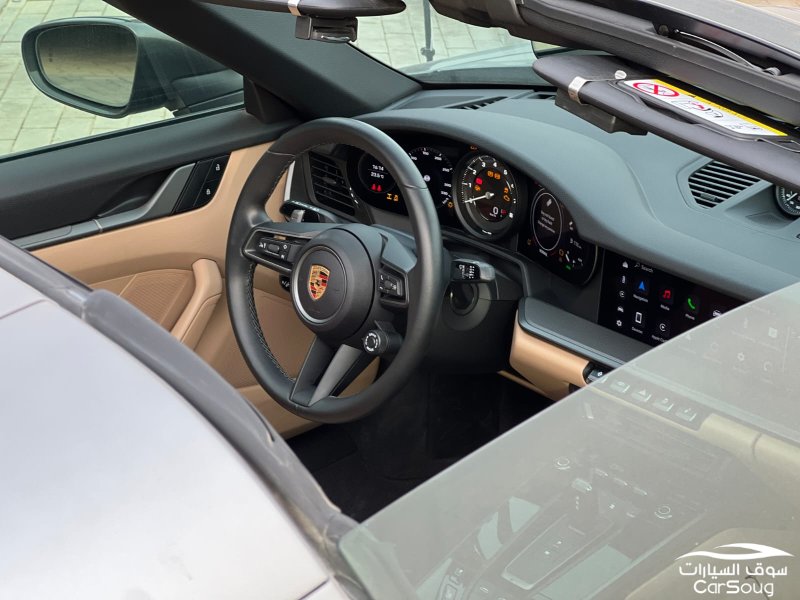 بورش تارجا 4 موديل 2024