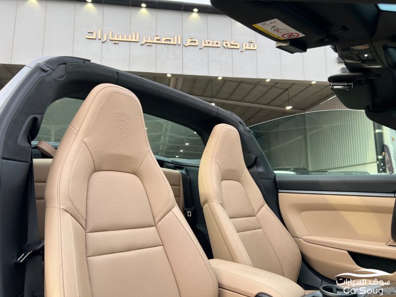 بورش تارجا 4 موديل 2024