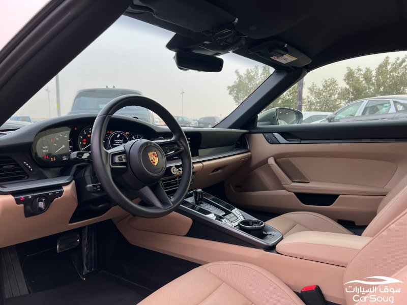 بورش تارجا 4 موديل 2024