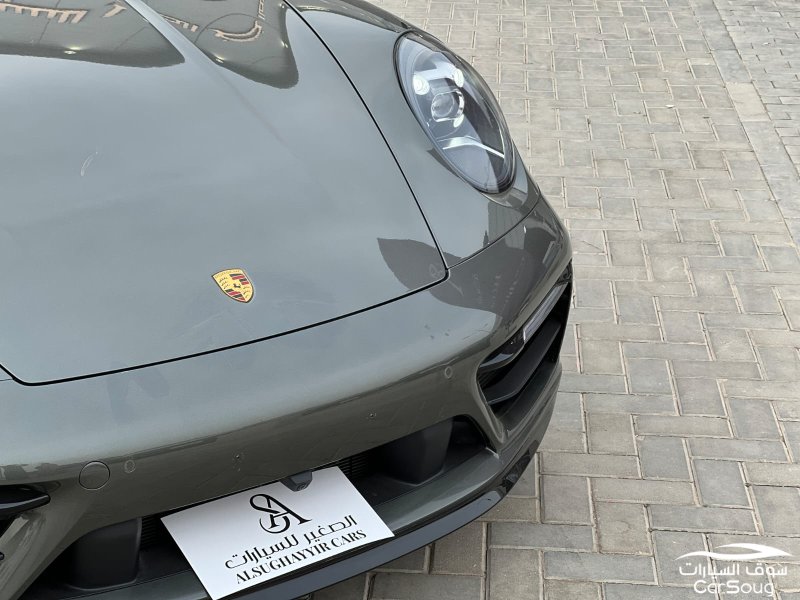 بورش تارجا 4 موديل 2024