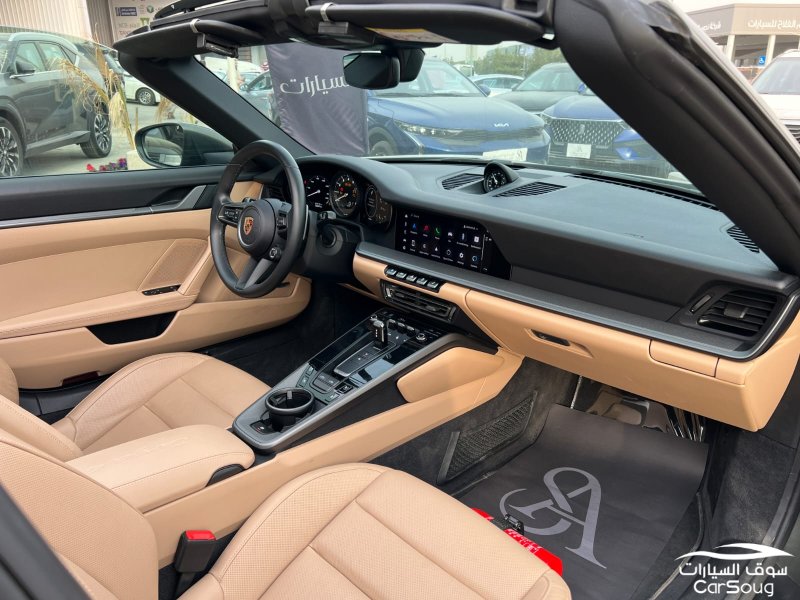 بورش تارجا 4 موديل 2024