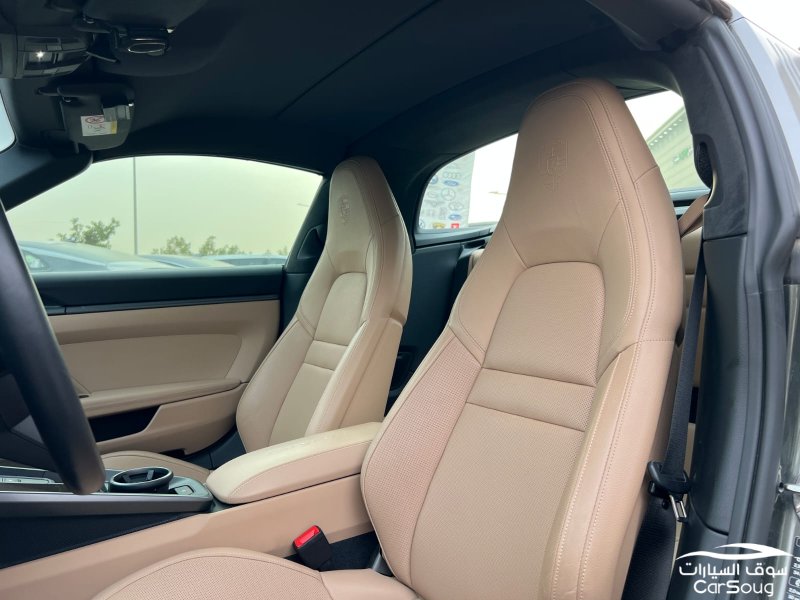 بورش تارجا 4 موديل 2024