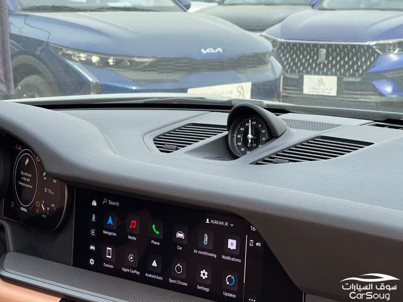 بورش تارجا 4 موديل 2024