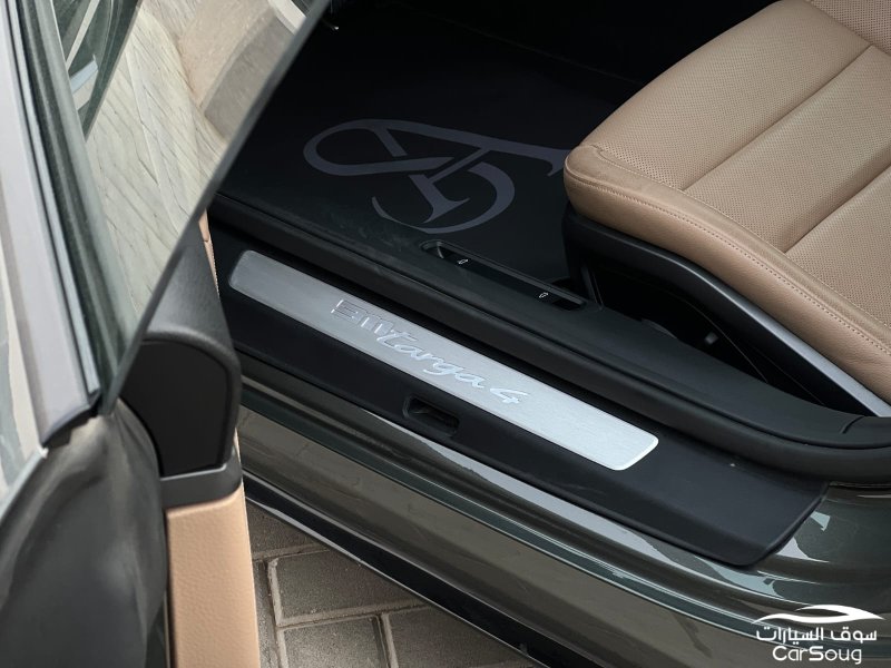 بورش تارجا 4 موديل 2024