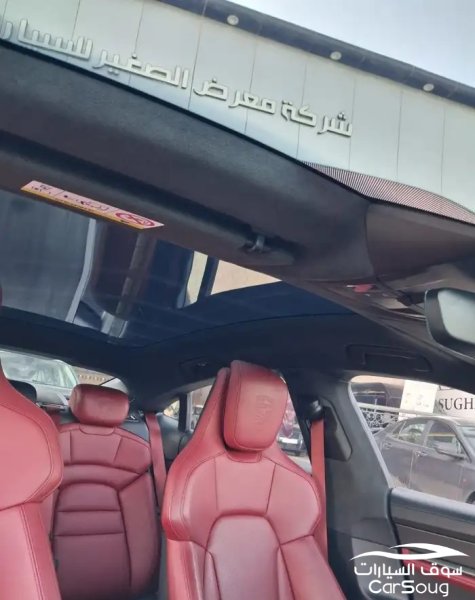 بورش تايكان تيربو موديل 2021
