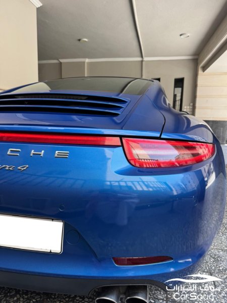 بورش كاريرا 4