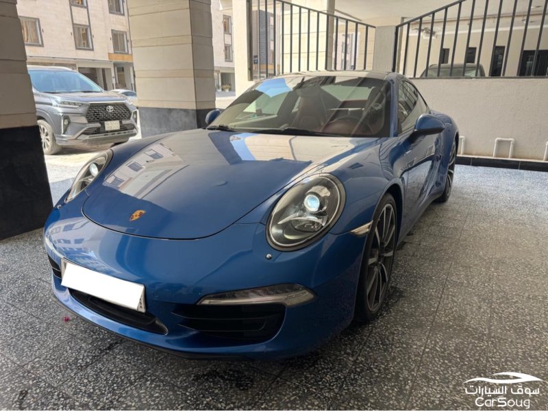 بورش كاريرا 4