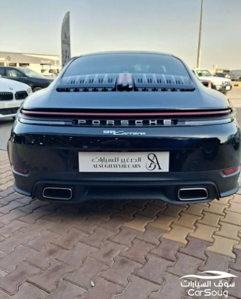 بورش كاريرا 911 ضمان ساماكو موديل 2025