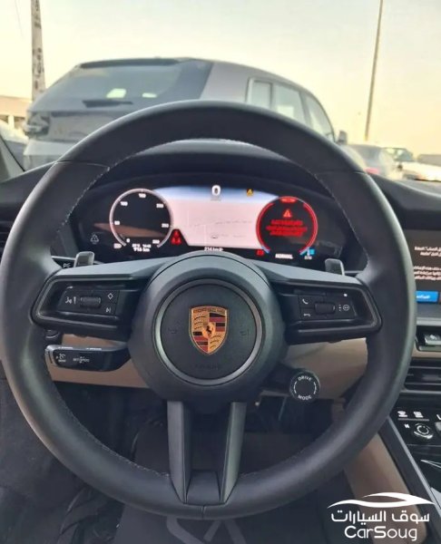 بورش كاريرا 911 ضمان ساماكو موديل 2025