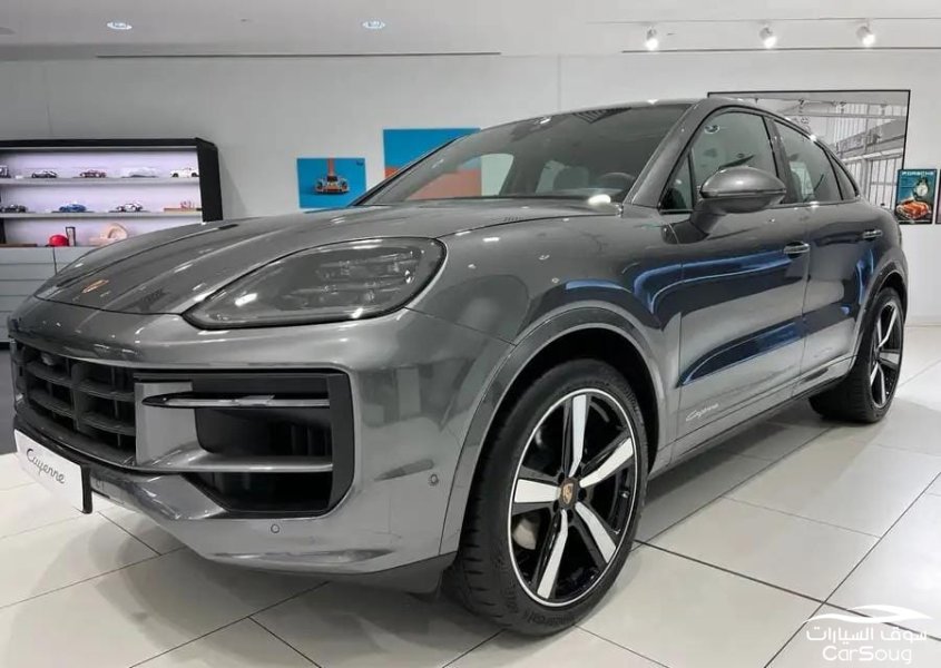 بورش كايين كوبيه موديل 2025