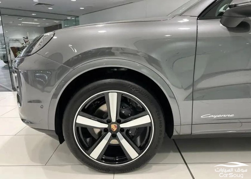 بورش كايين كوبيه موديل 2025