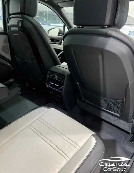 بورش كايين كوبيه موديل 2025