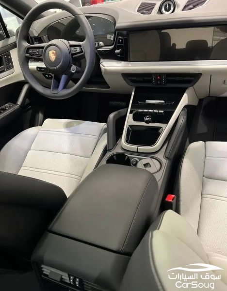 بورش كايين كوبيه موديل 2025