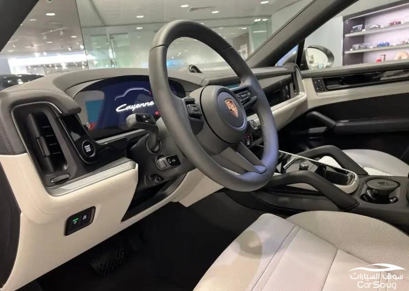 بورش كايين كوبيه موديل 2025