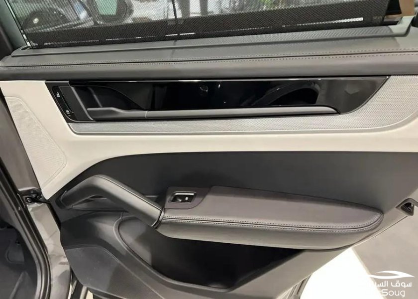 بورش كايين كوبيه موديل 2025