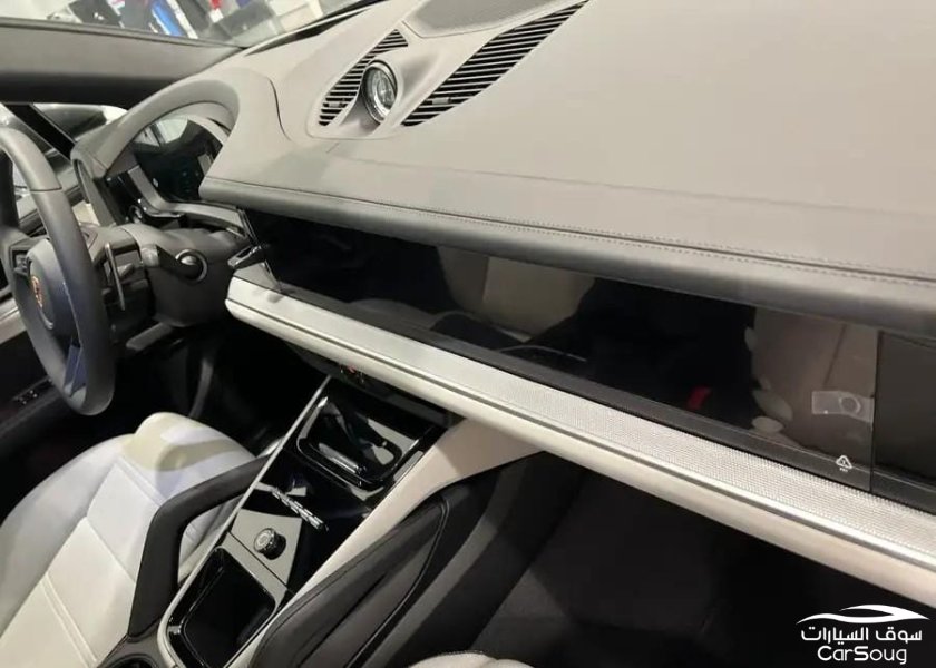 بورش كايين كوبيه موديل 2025