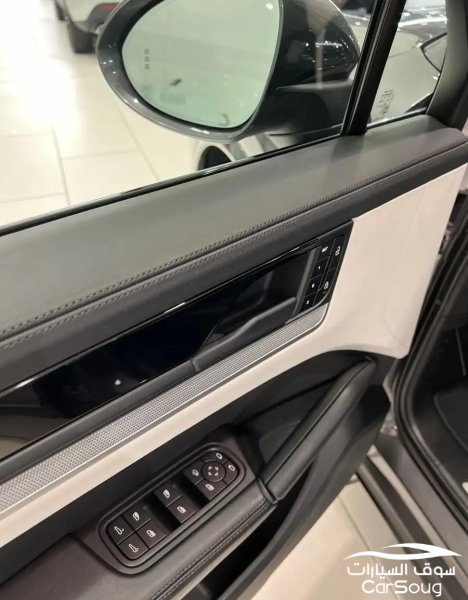 بورش كايين كوبيه موديل 2025