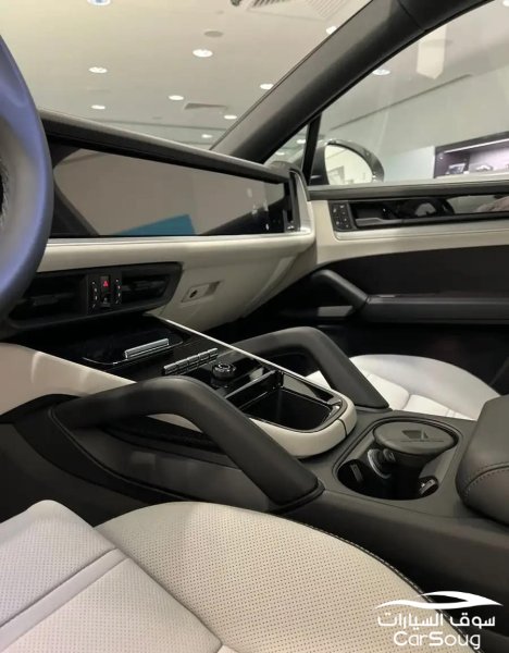 بورش كايين كوبيه موديل 2025