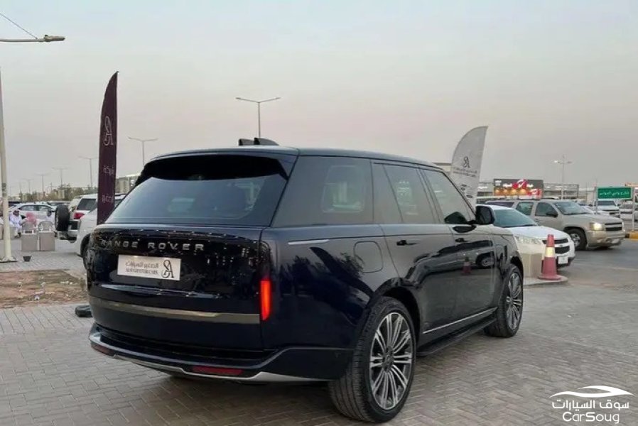 رنج روفر HSE B400 موديل 2023