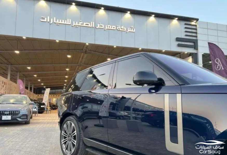 رنج روفر HSE B400 موديل 2023