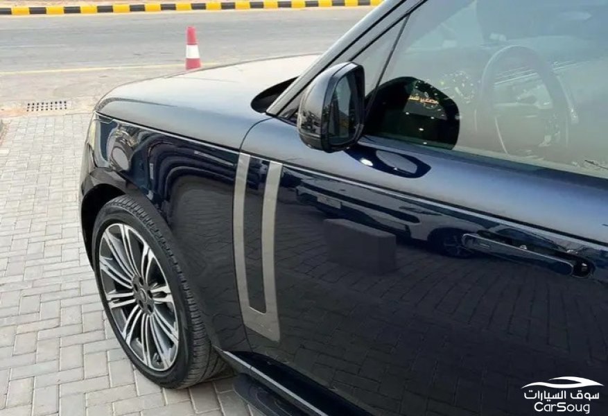 رنج روفر HSE B400 موديل 2023