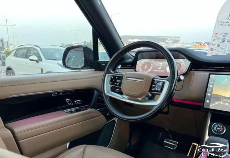 رنج روفر HSE B400 موديل 2023