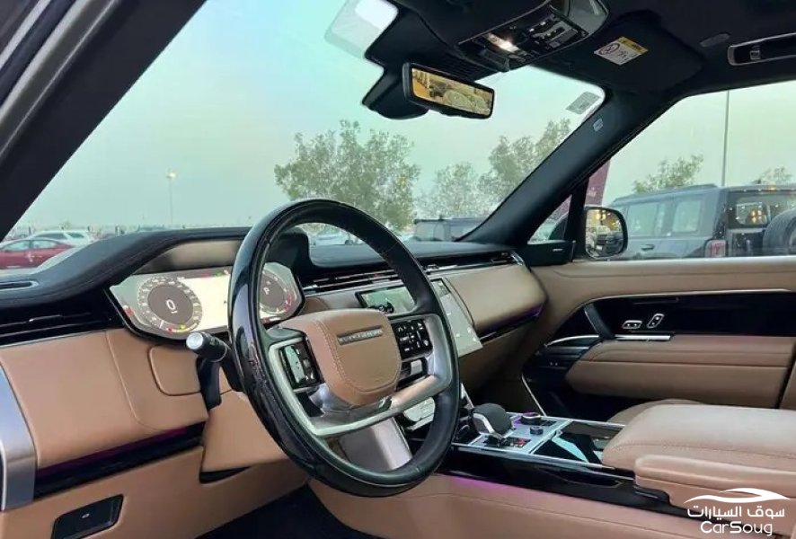رنج روفر HSE B400 موديل 2023