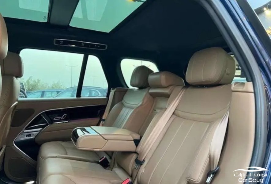رنج روفر HSE B400 موديل 2023