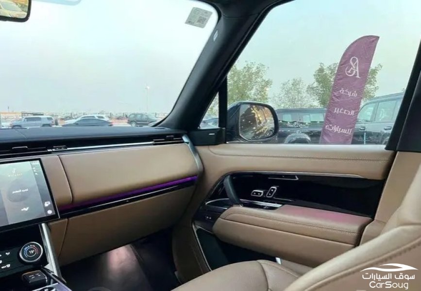 رنج روفر HSE B400 موديل 2023
