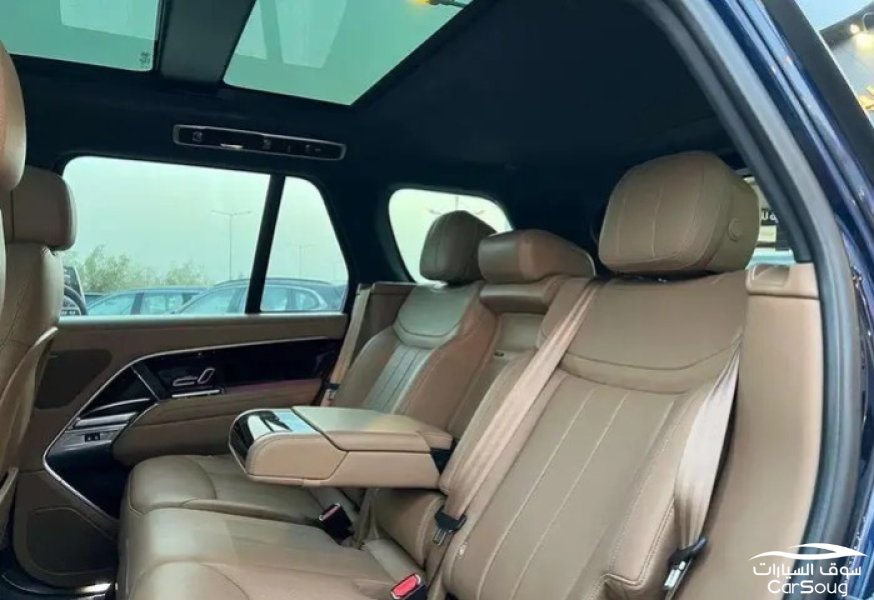 رنج روفر HSE B400 موديل 2023