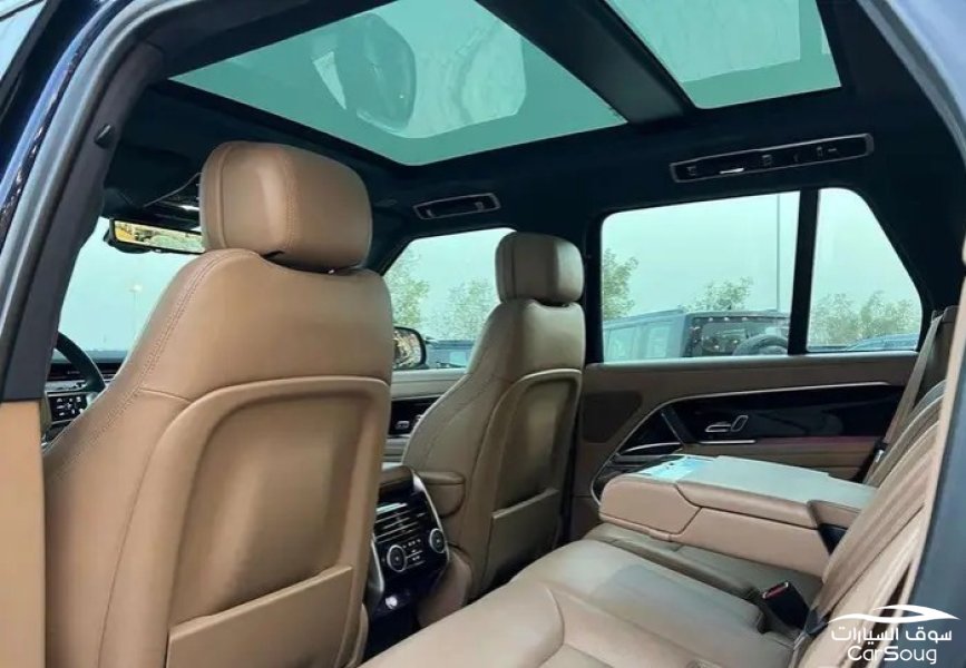 رنج روفر HSE B400 موديل 2023