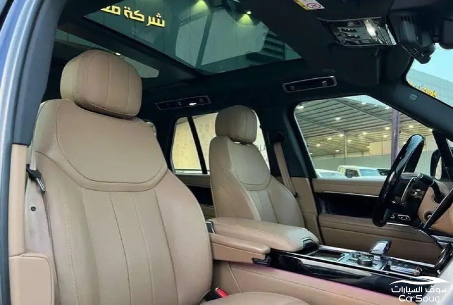 رنج روفر HSE B400 موديل 2023