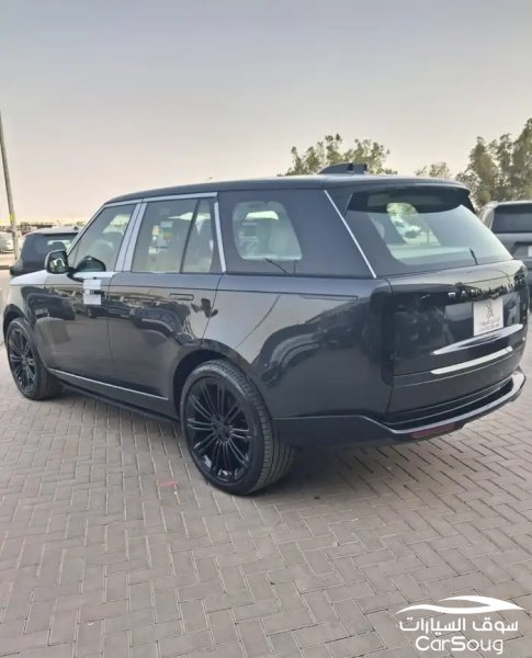 رنج روفر HSE V6 موديل 2026 شبه جديده