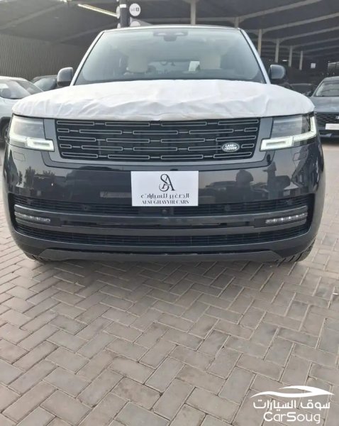 رنج روفر HSE V6 موديل 2026 شبه جديده