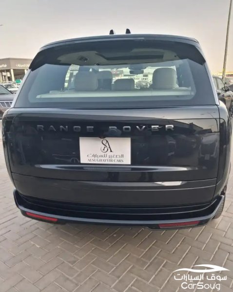 رنج روفر HSE V6 موديل 2026 شبه جديده