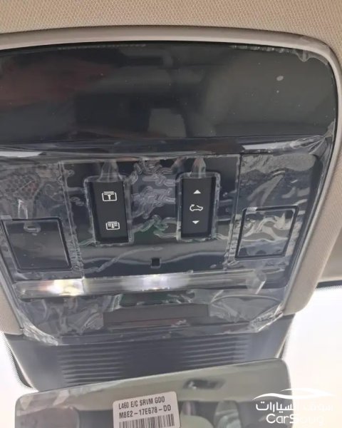 رنج روفر HSE V6 موديل 2026 شبه جديده