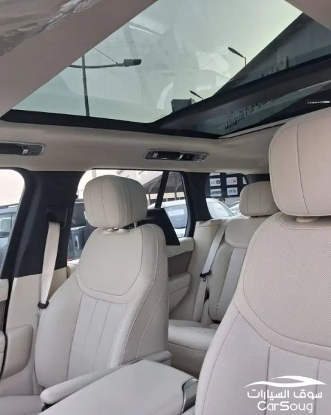 رنج روفر HSE V6 موديل 2026 شبه جديده