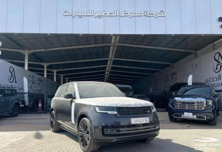 رنج روفر HSE جديده موديل 2026
