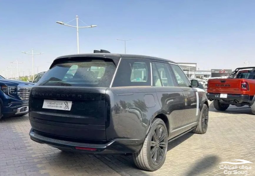 رنج روفر HSE جديده موديل 2026