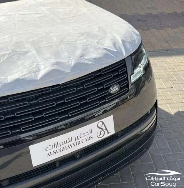 رنج روفر HSE جديده موديل 2026