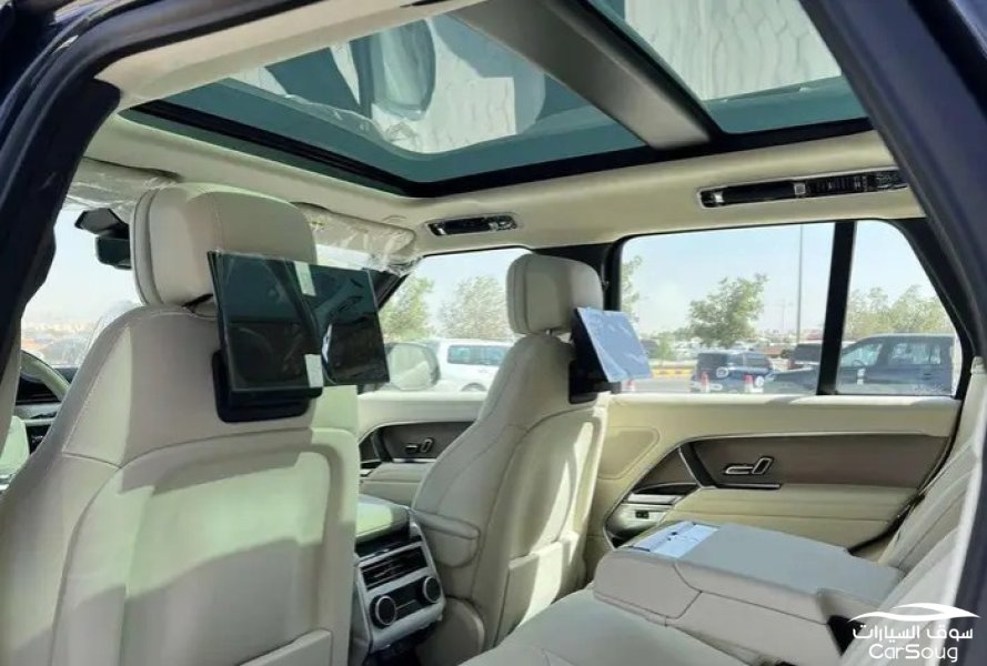 رنج روفر HSE جديده موديل 2026