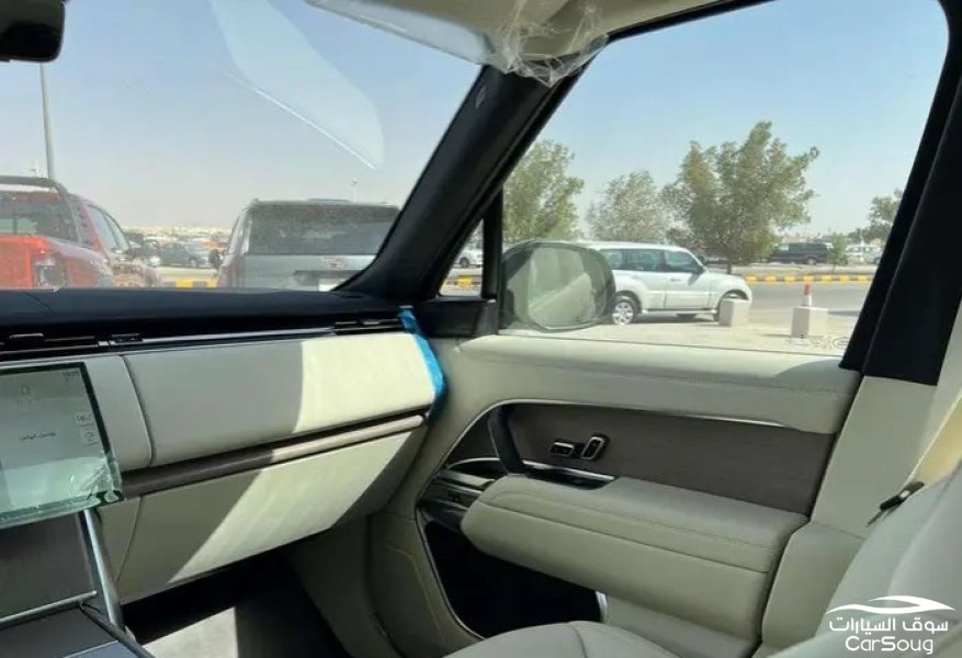 رنج روفر HSE جديده موديل 2026