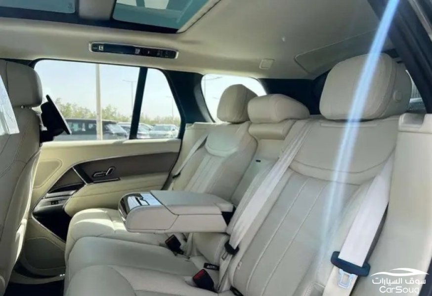 رنج روفر HSE جديده موديل 2026
