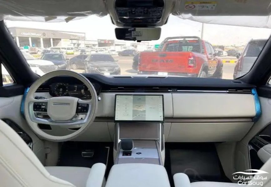 رنج روفر HSE جديده موديل 2026