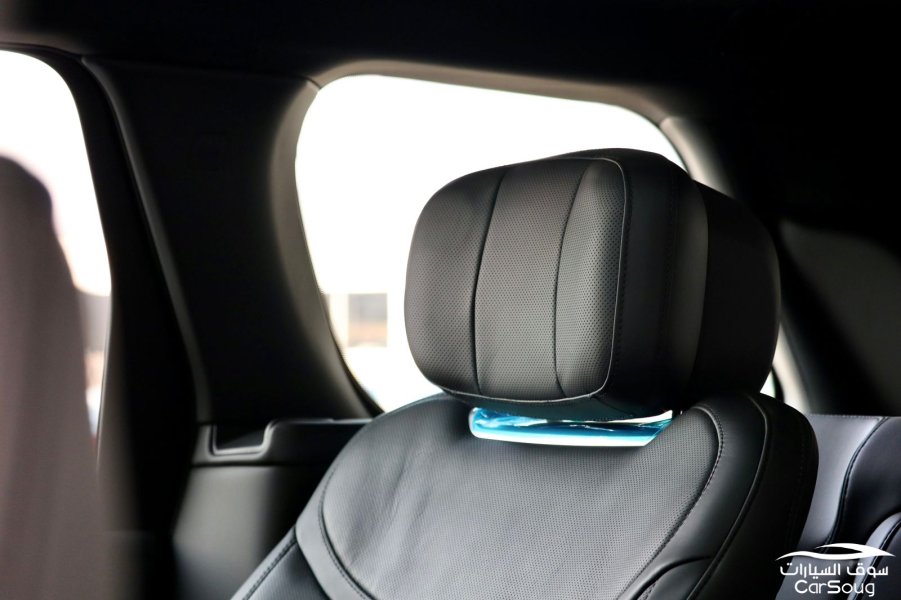 رنج روفر اوتوبيوجرافي بلاك اديشن موديل 2022