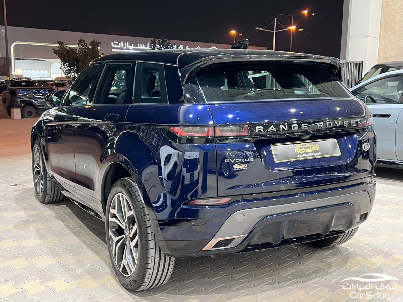 رنج روفر ايفوك 4 سلندر تيربو P200 آر داينمك موديل 2022