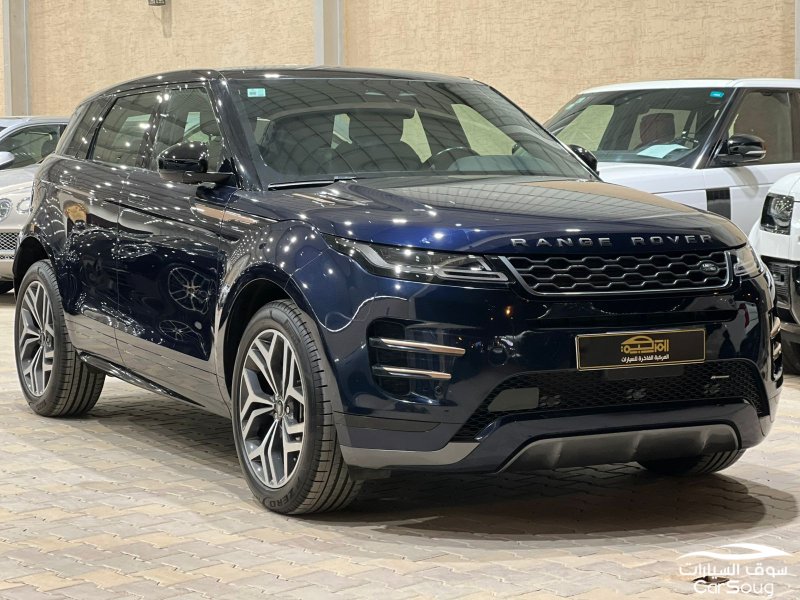 رنج روفر ايفوك 4 سلندر تيربو P200 آر داينمك موديل 2022